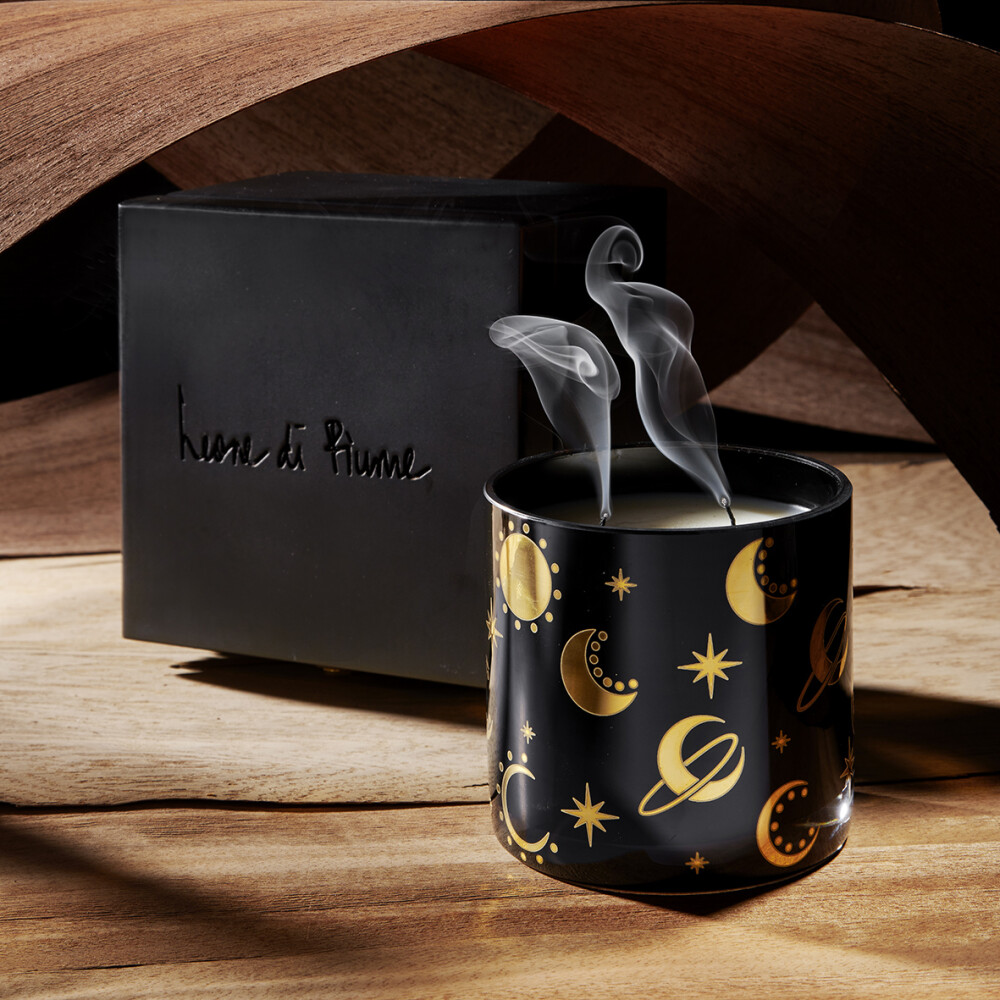 Ombra 2 Wick Luxury Soy Candle 450 gr