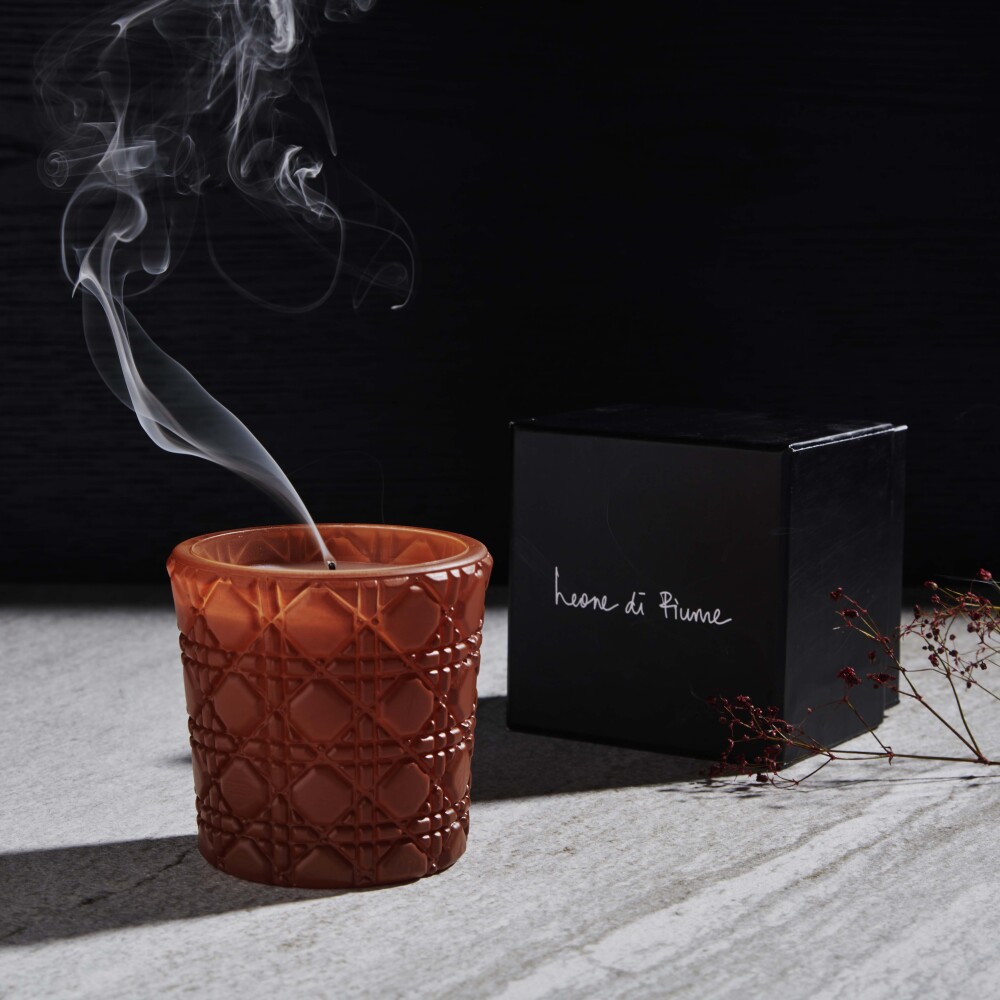 Mini Bronze Luxury Soy Candle
