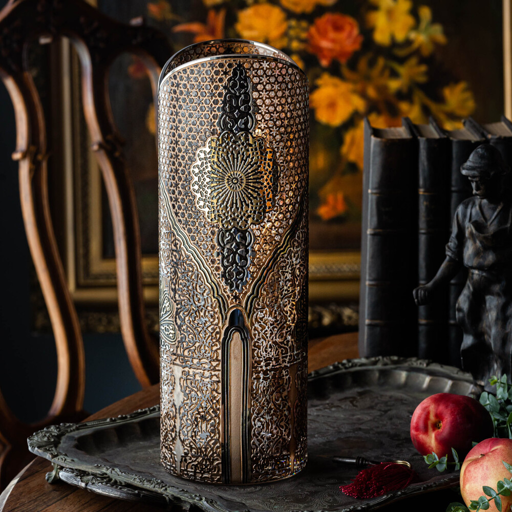 Graziosa Crystal Vase