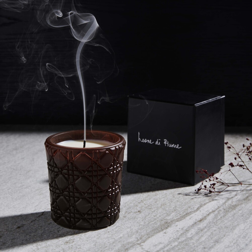 Mini Mahogany Luxury Soy Candle